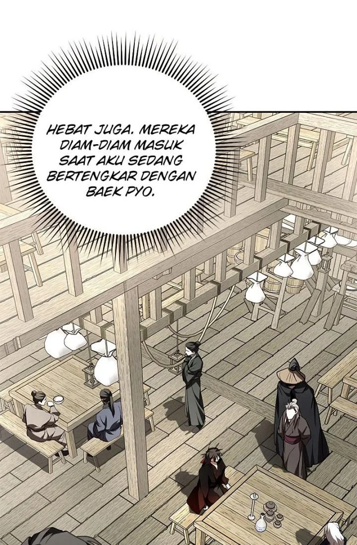 The Grand Wudang Saga Chapter 85 Gambar 12