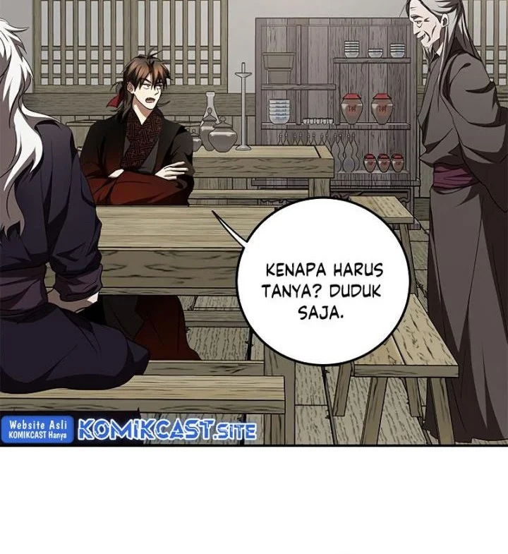 The Grand Wudang Saga Chapter 85 Gambar 14