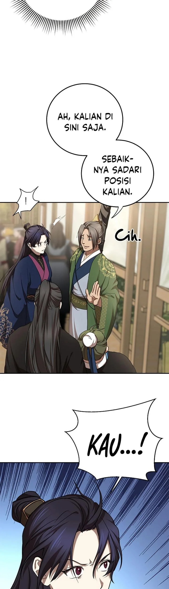 The Grand Wudang Saga Chapter 86 Gambar 17