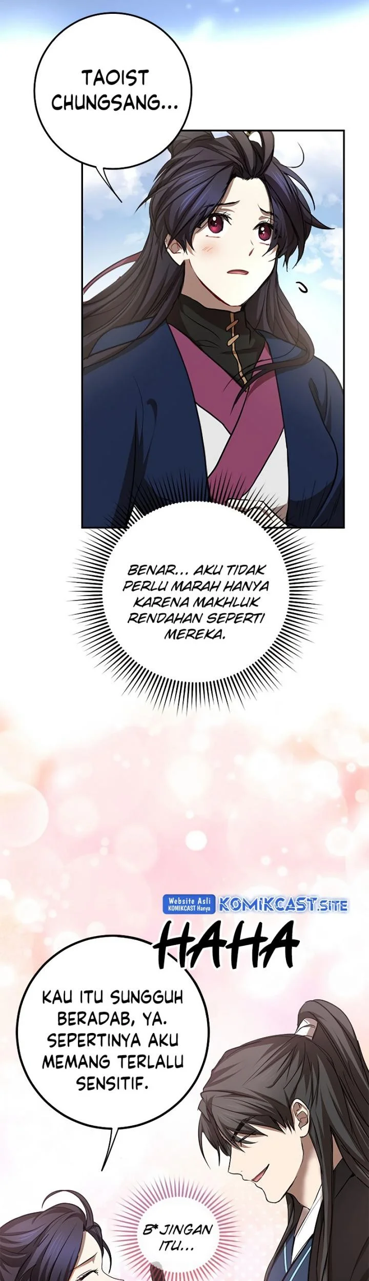 The Grand Wudang Saga Chapter 86 Gambar 21