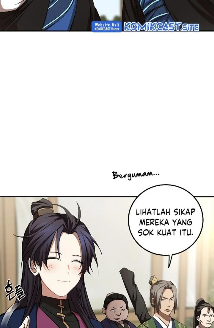 The Grand Wudang Saga Chapter 86 Gambar 24