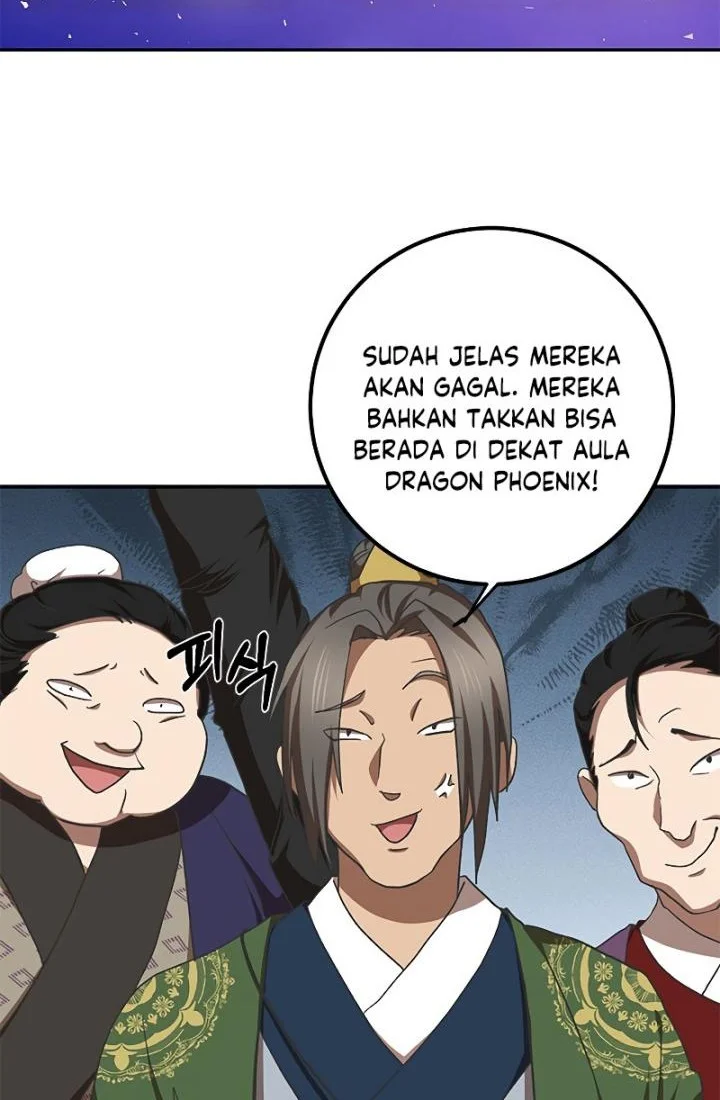 The Grand Wudang Saga Chapter 86 Gambar 26