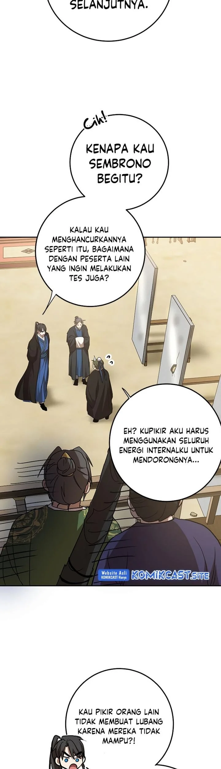The Grand Wudang Saga Chapter 86 Gambar 32