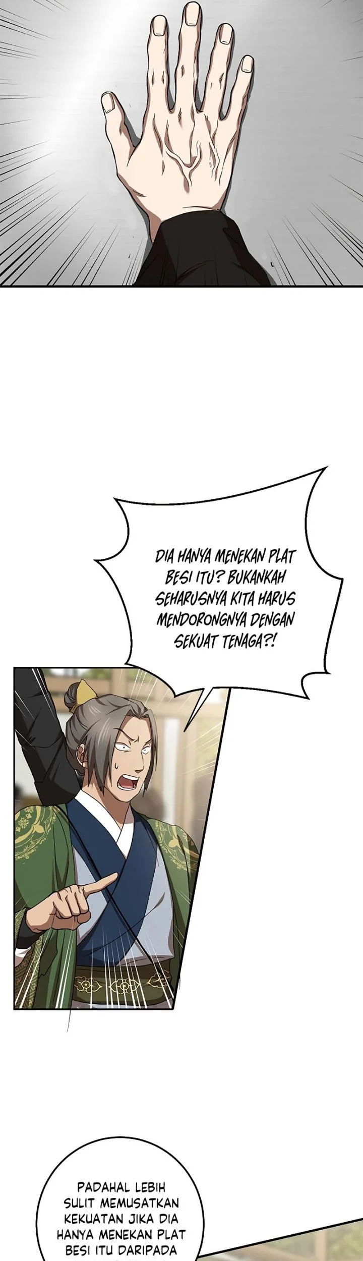 The Grand Wudang Saga Chapter 86 Gambar 38