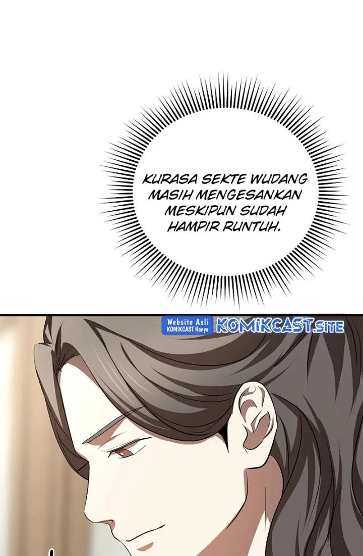 The Grand Wudang Saga Chapter 86 Gambar 45