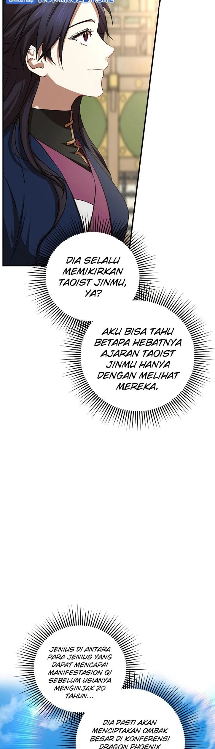 The Grand Wudang Saga Chapter 86 Gambar 50