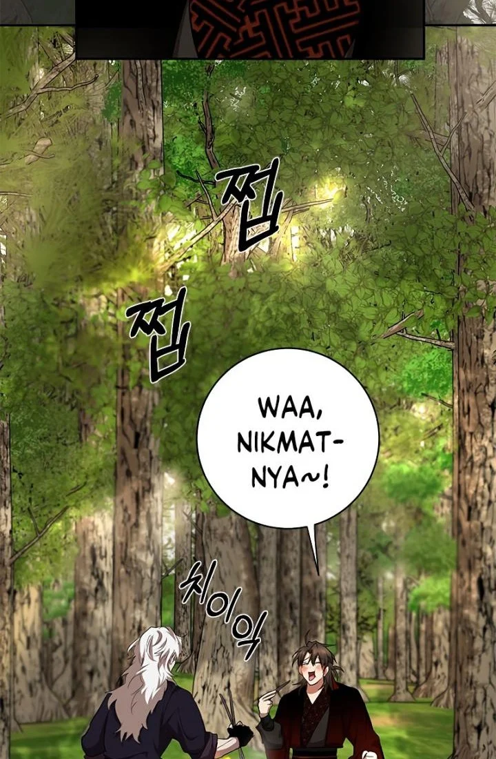 The Grand Wudang Saga Chapter 86 Gambar 55