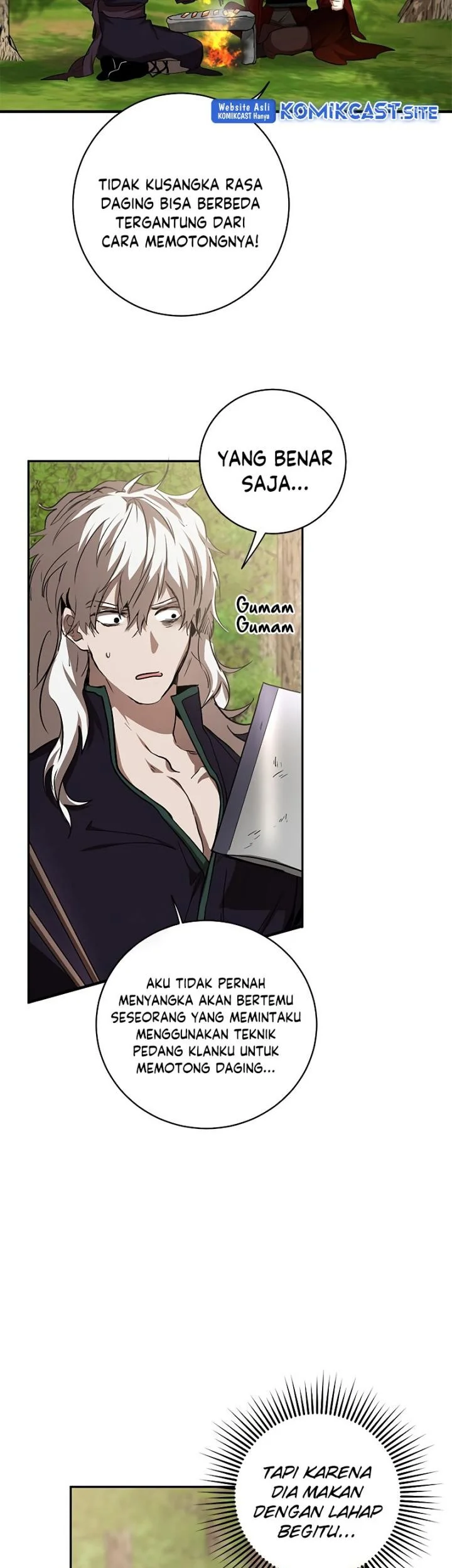 The Grand Wudang Saga Chapter 86 Gambar 56