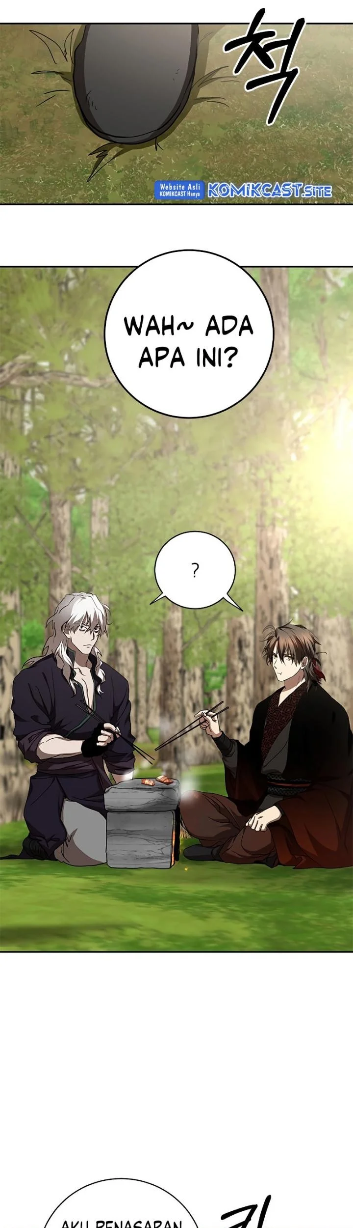 The Grand Wudang Saga Chapter 86 Gambar 58