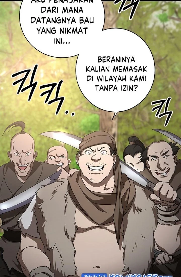 The Grand Wudang Saga Chapter 86 Gambar 59