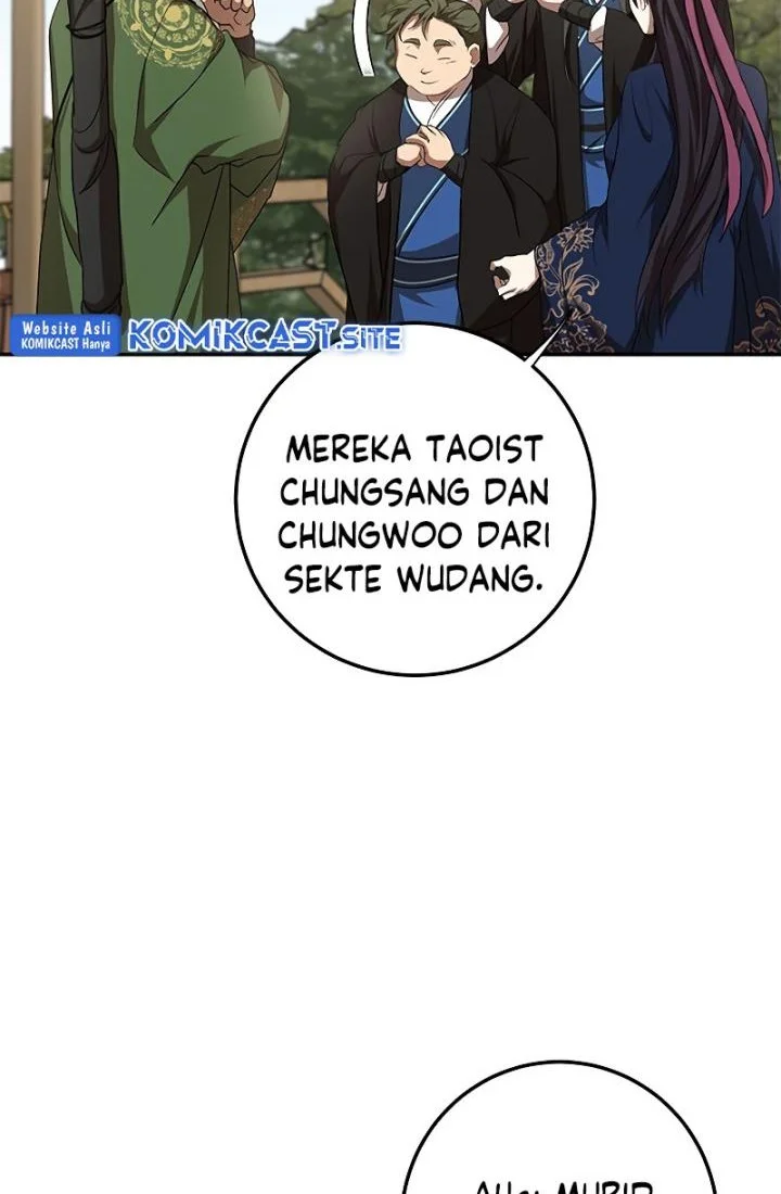 The Grand Wudang Saga Chapter 86 Gambar 12