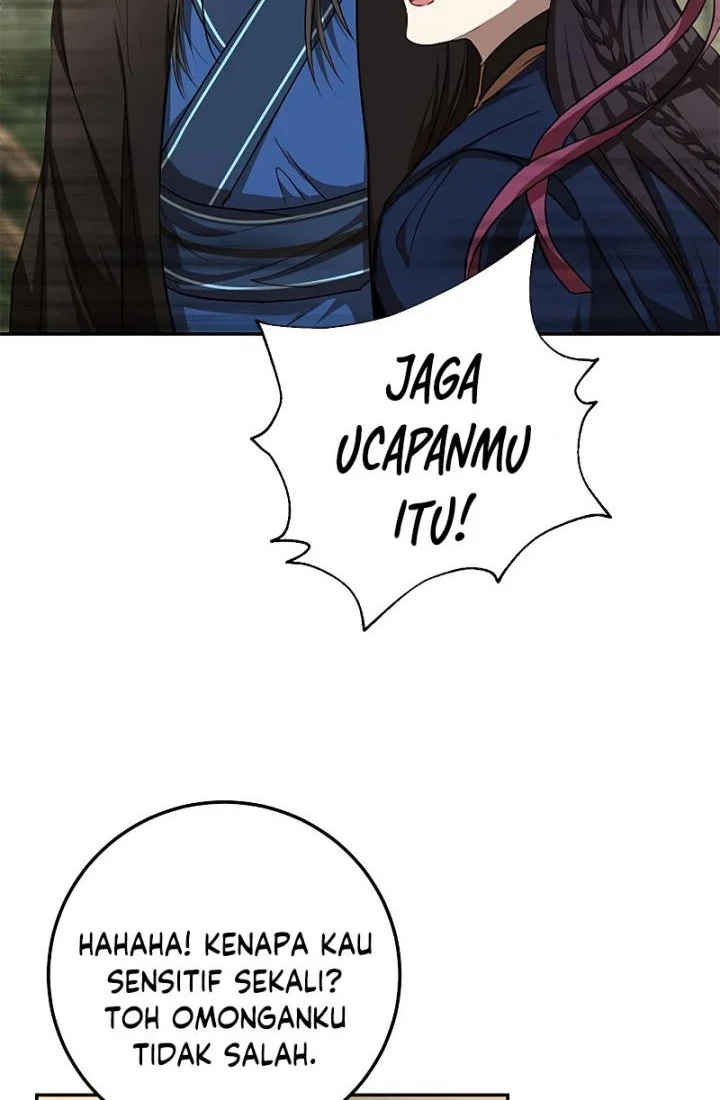 The Grand Wudang Saga Chapter 86 Gambar 14