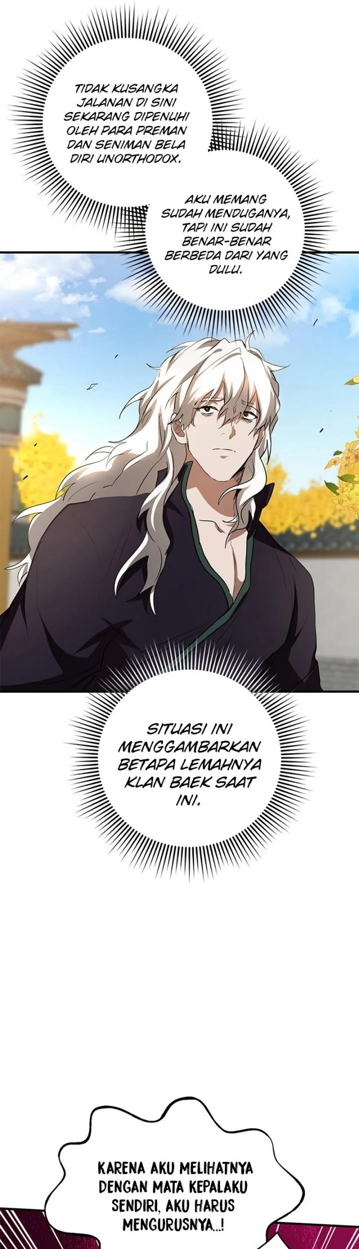 The Grand Wudang Saga Chapter 87 Gambar 23