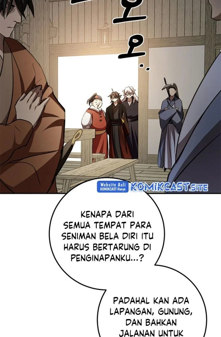 The Grand Wudang Saga Chapter 87 Gambar 32