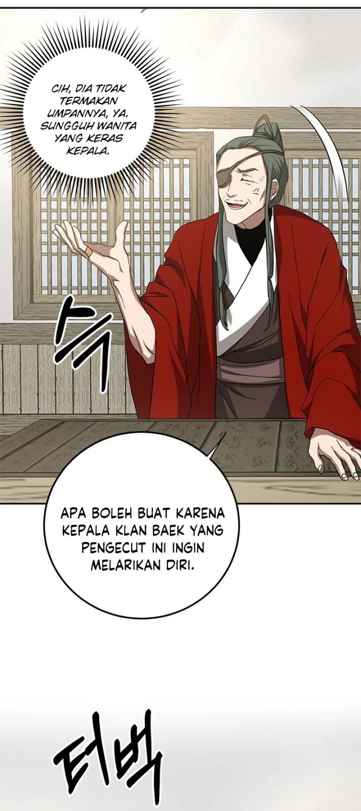 The Grand Wudang Saga Chapter 87 Gambar 44