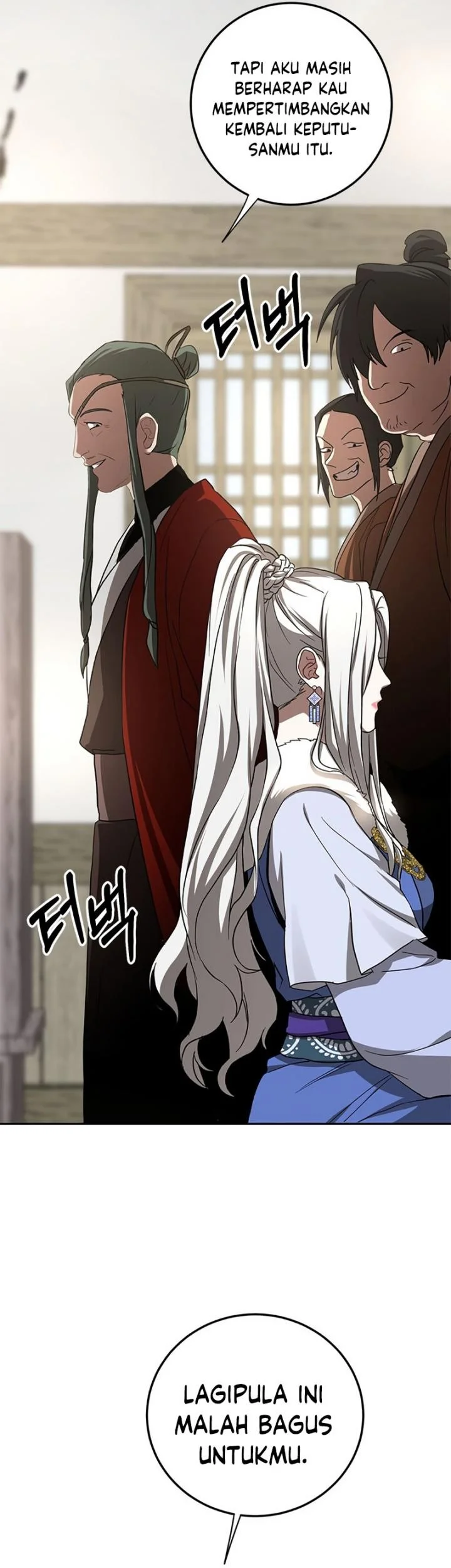 The Grand Wudang Saga Chapter 87 Gambar 45