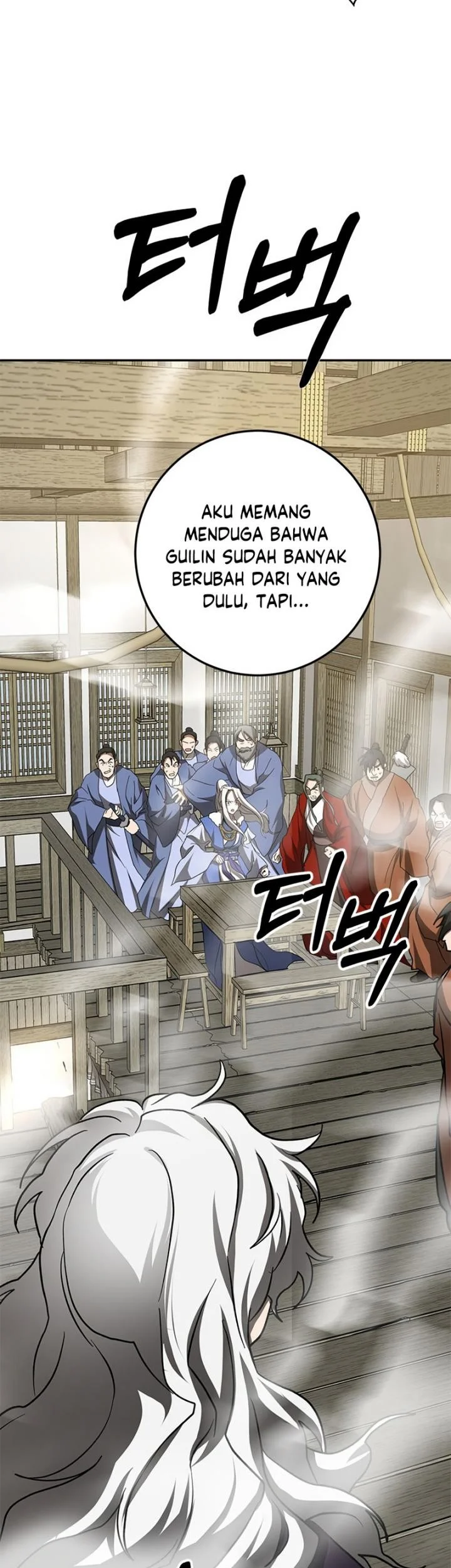 The Grand Wudang Saga Chapter 87 Gambar 49