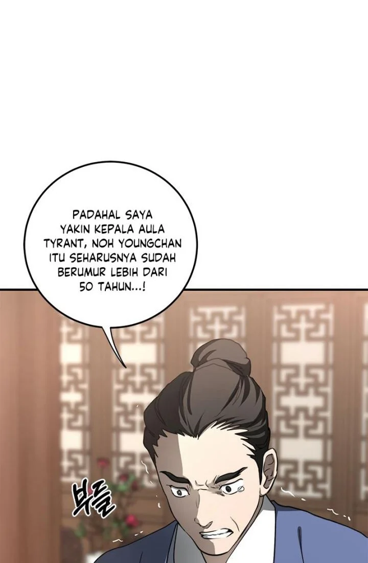 The Grand Wudang Saga Chapter 87 Gambar 5