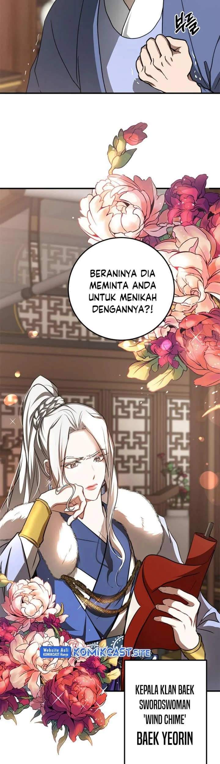 The Grand Wudang Saga Chapter 87 Gambar 6