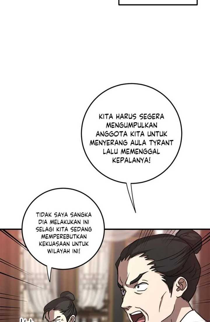 The Grand Wudang Saga Chapter 87 Gambar 7