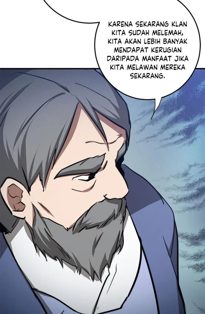 The Grand Wudang Saga Chapter 87 Gambar 10