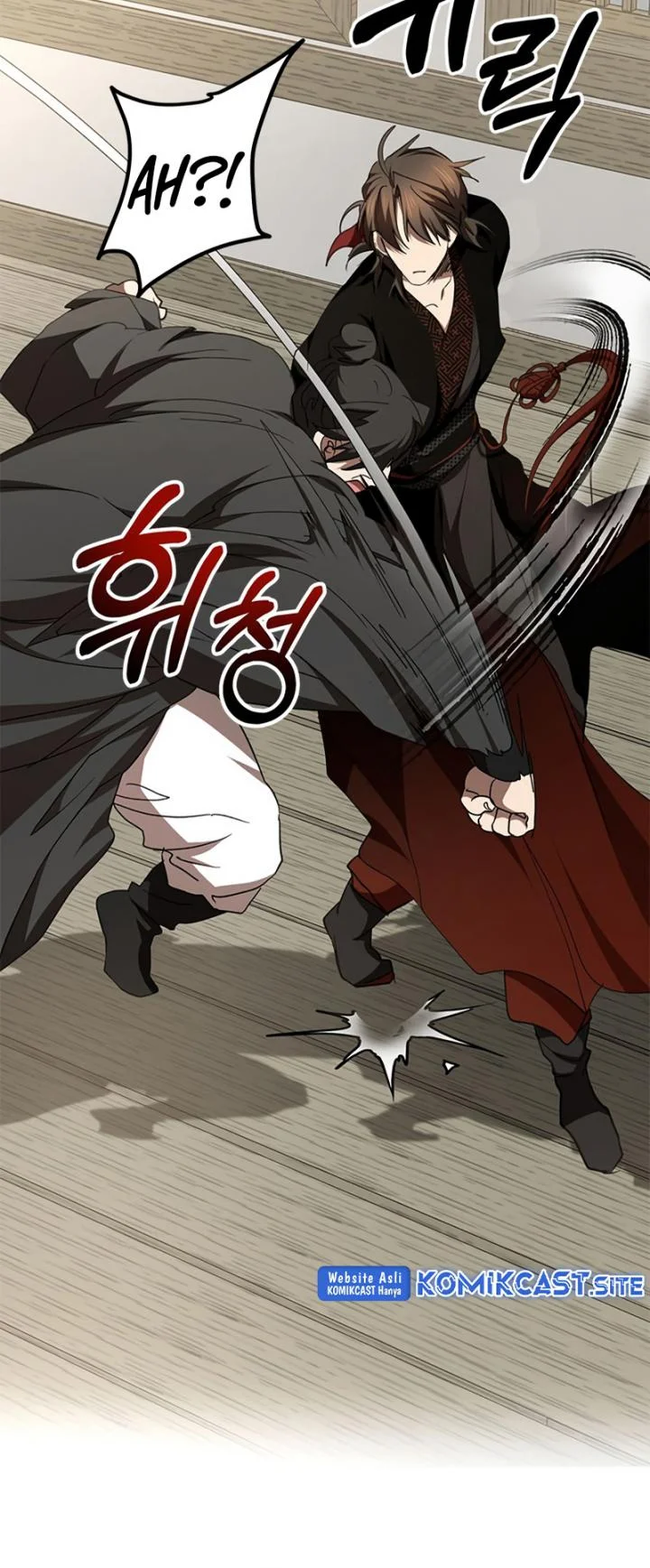 The Grand Wudang Saga Chapter 88 Gambar 22