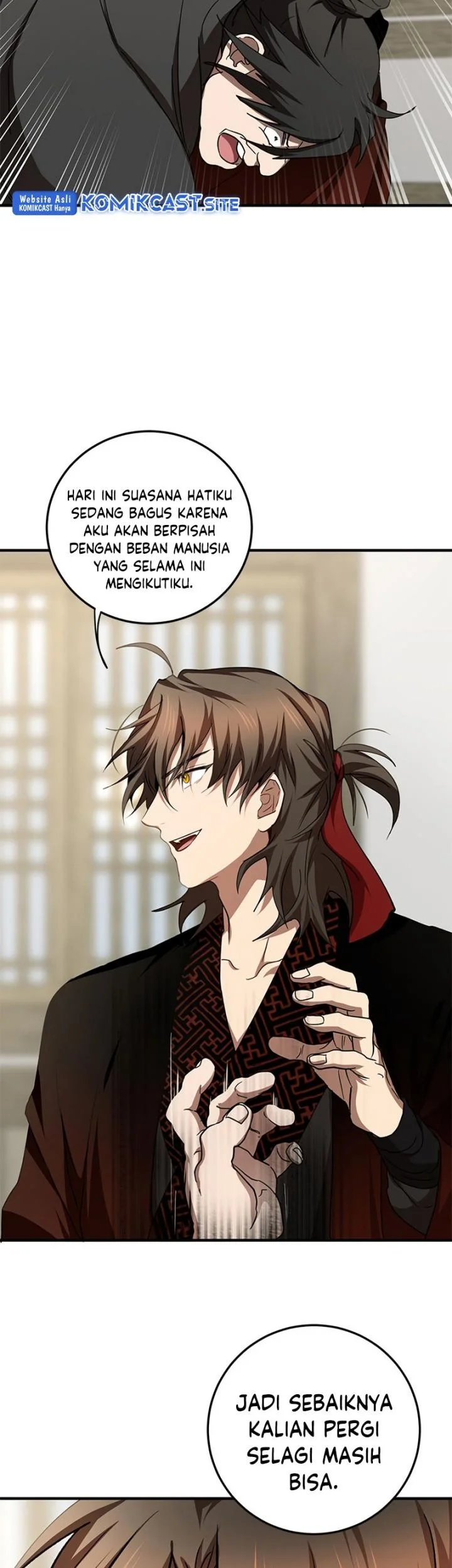 The Grand Wudang Saga Chapter 88 Gambar 25