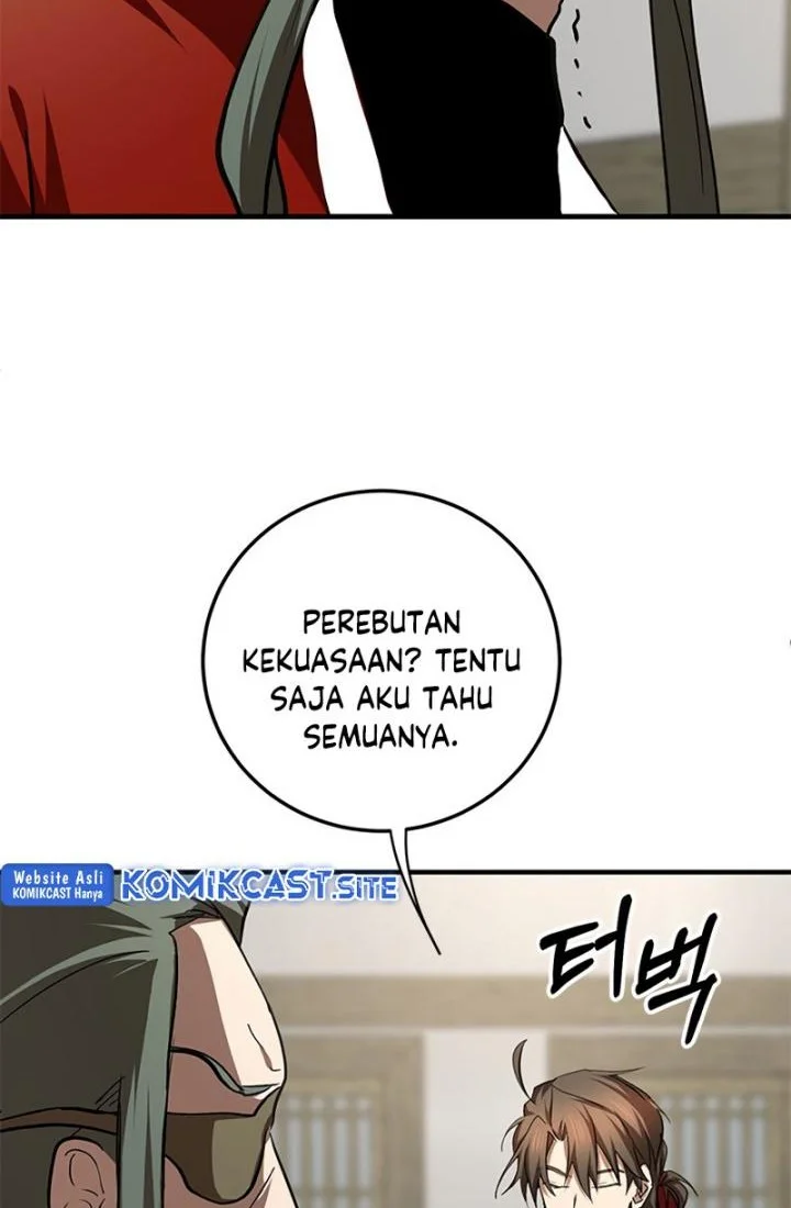 The Grand Wudang Saga Chapter 88 Gambar 28