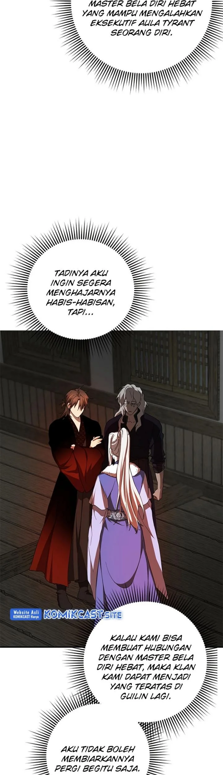 The Grand Wudang Saga Chapter 88 Gambar 41