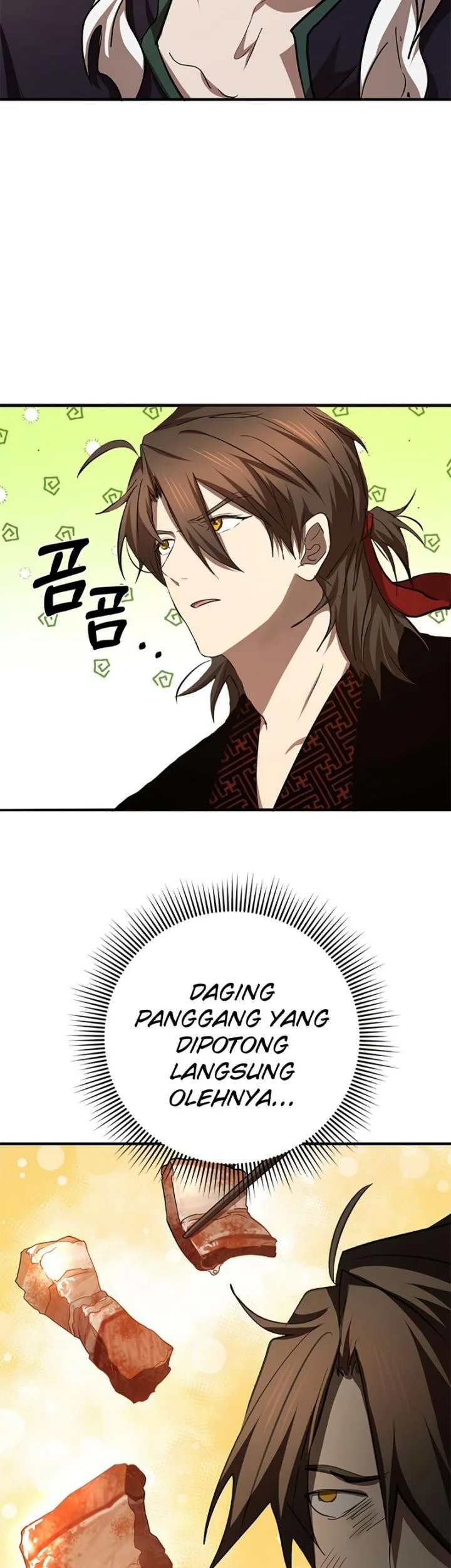 The Grand Wudang Saga Chapter 88 Gambar 51