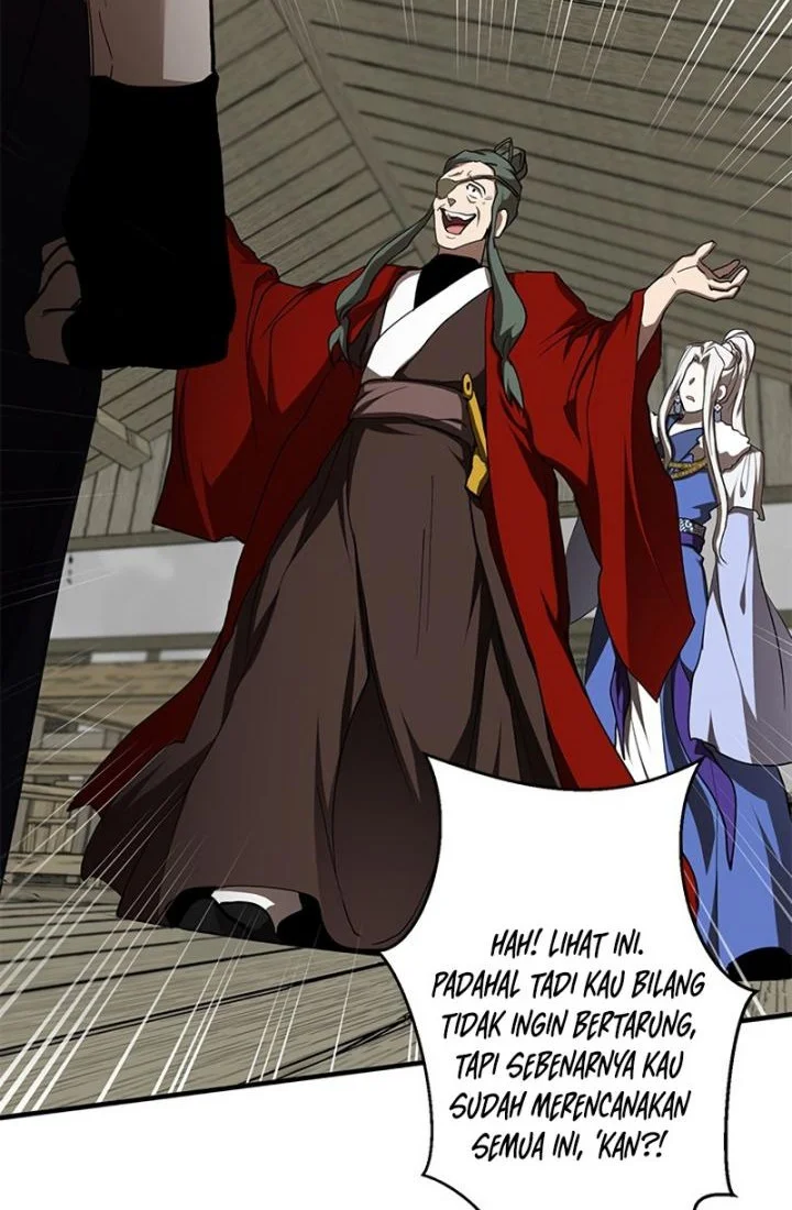 The Grand Wudang Saga Chapter 88 Gambar 5