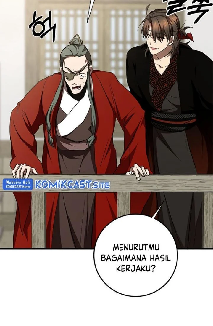 The Grand Wudang Saga Chapter 88 Gambar 12