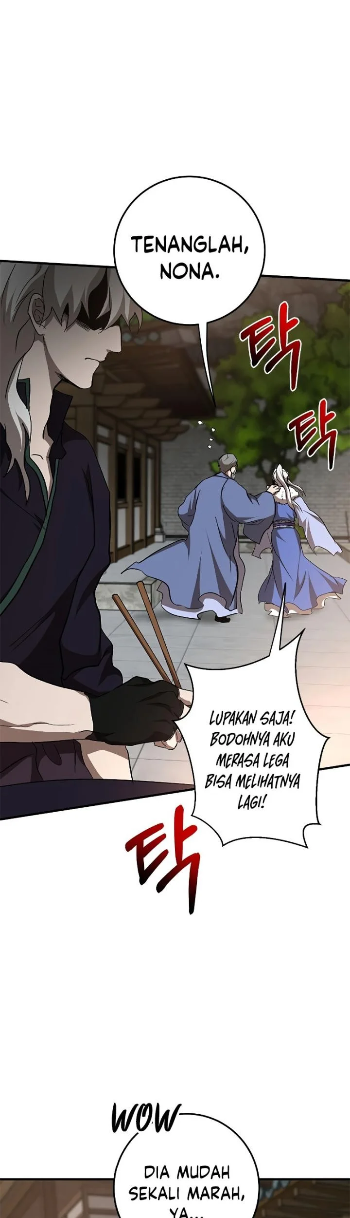 The Grand Wudang Saga Chapter 89 Gambar 16