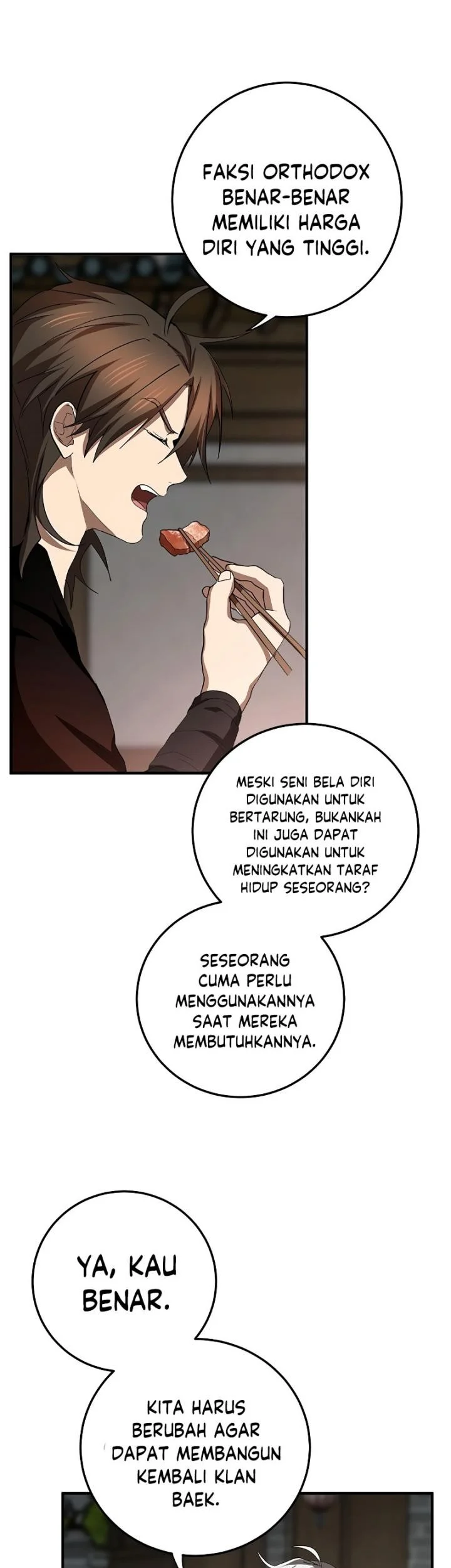 The Grand Wudang Saga Chapter 89 Gambar 18