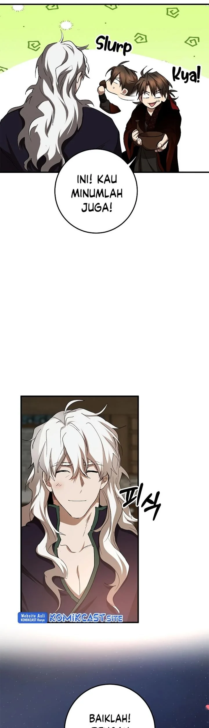 The Grand Wudang Saga Chapter 89 Gambar 25