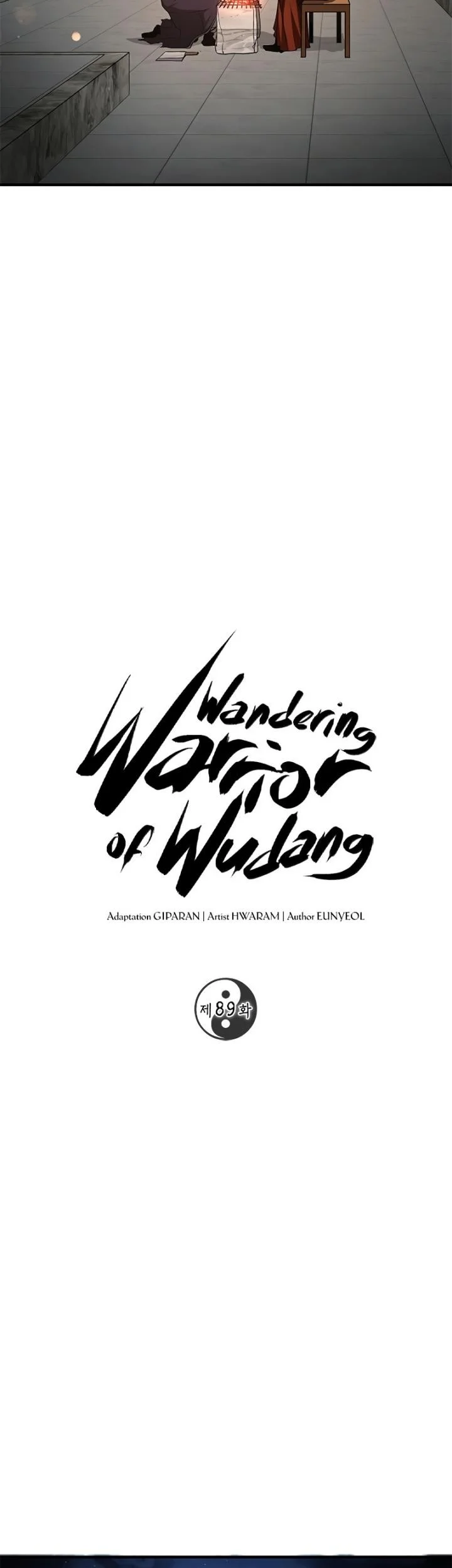 The Grand Wudang Saga Chapter 89 Gambar 27