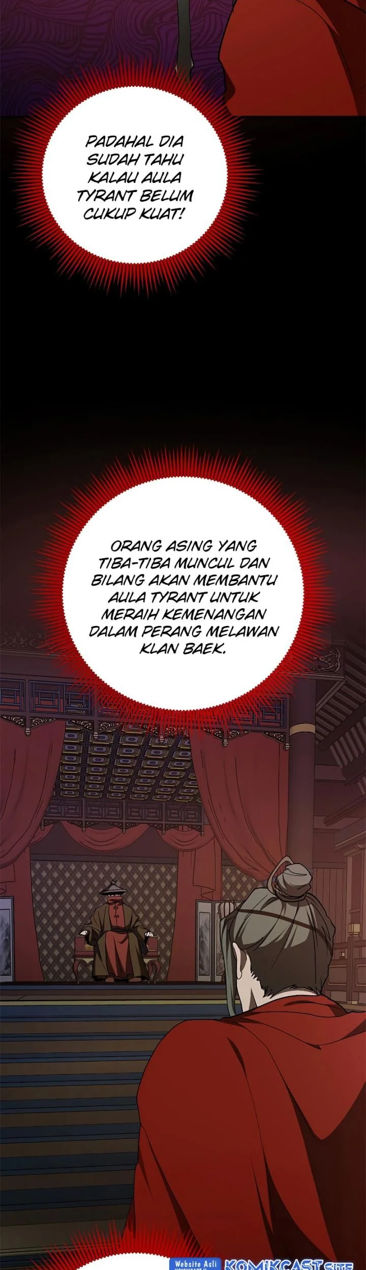 The Grand Wudang Saga Chapter 89 Gambar 34