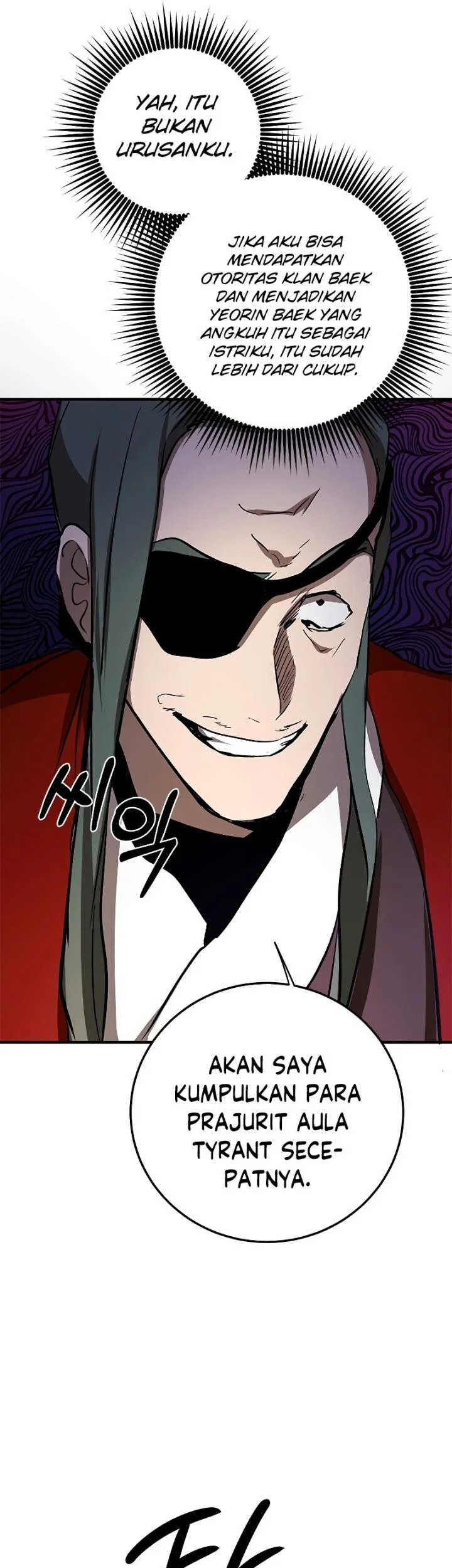 The Grand Wudang Saga Chapter 89 Gambar 43