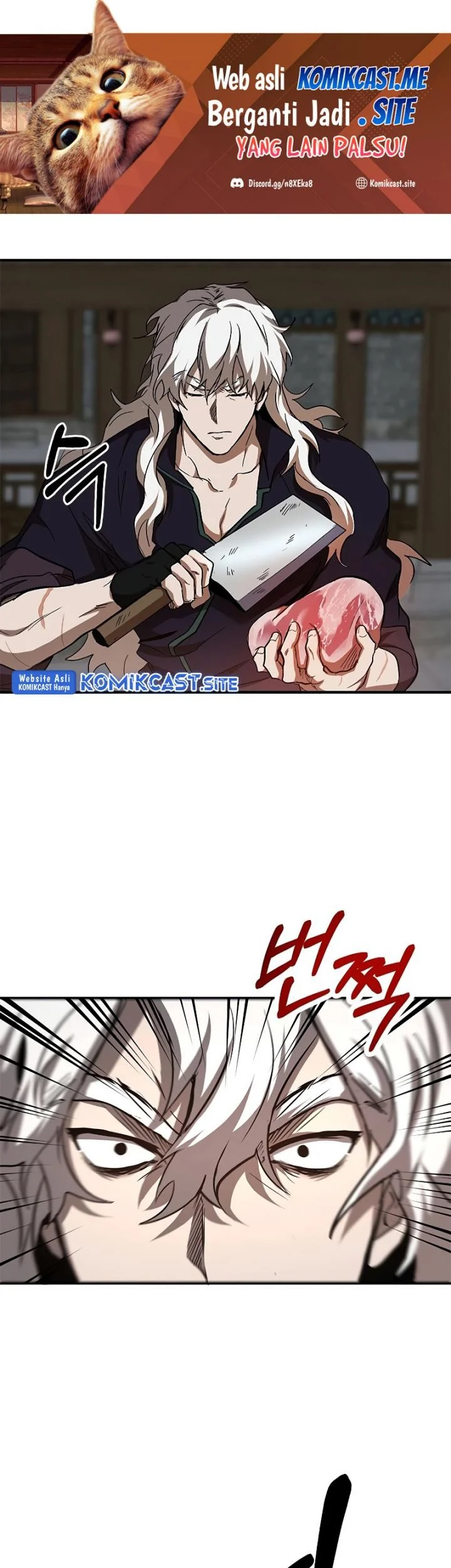 Manhua The Grand Wudang Saga Chapter 89 gambar 2