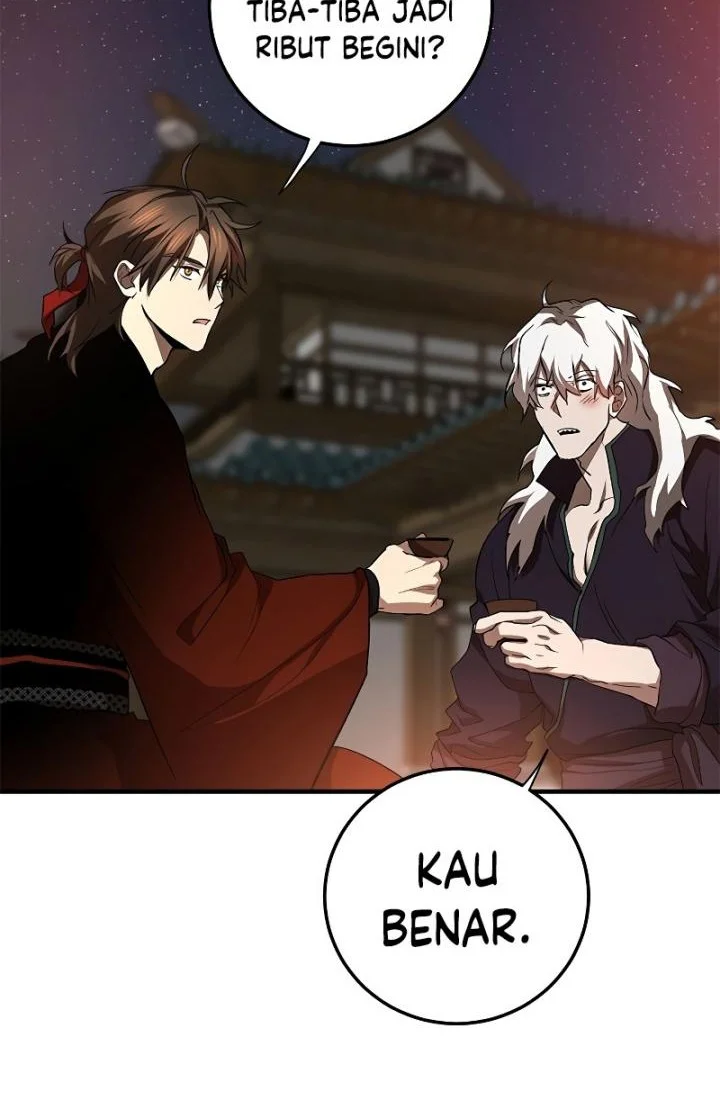 The Grand Wudang Saga Chapter 89 Gambar 53