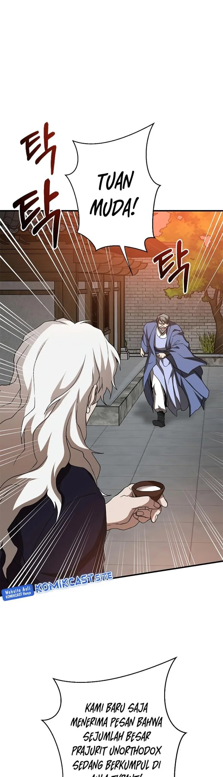 The Grand Wudang Saga Chapter 89 Gambar 54