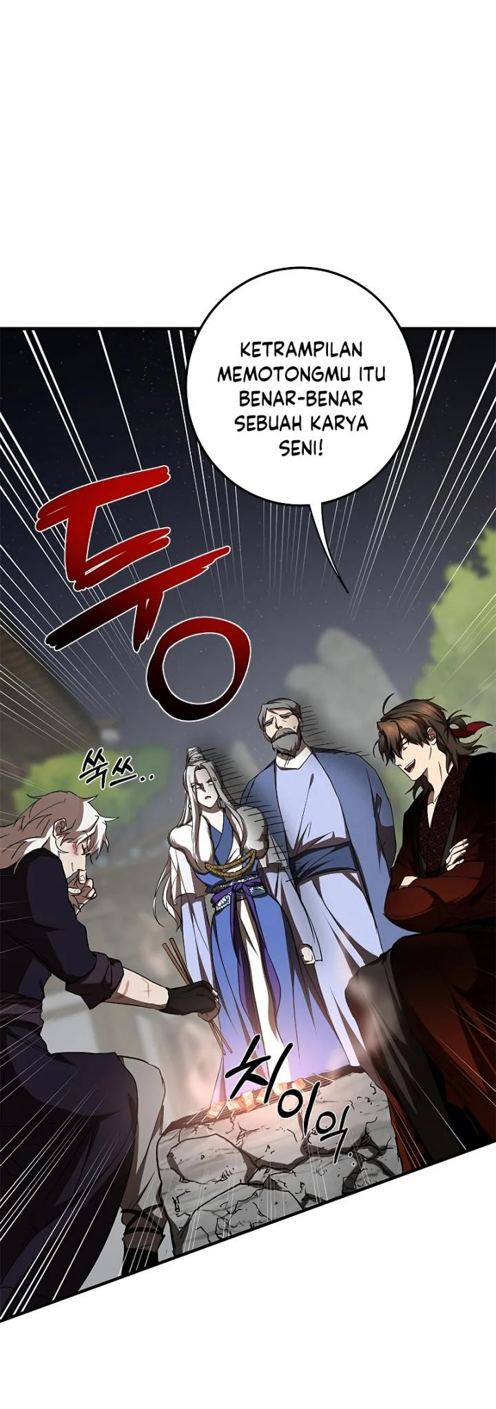 The Grand Wudang Saga Chapter 89 Gambar 8