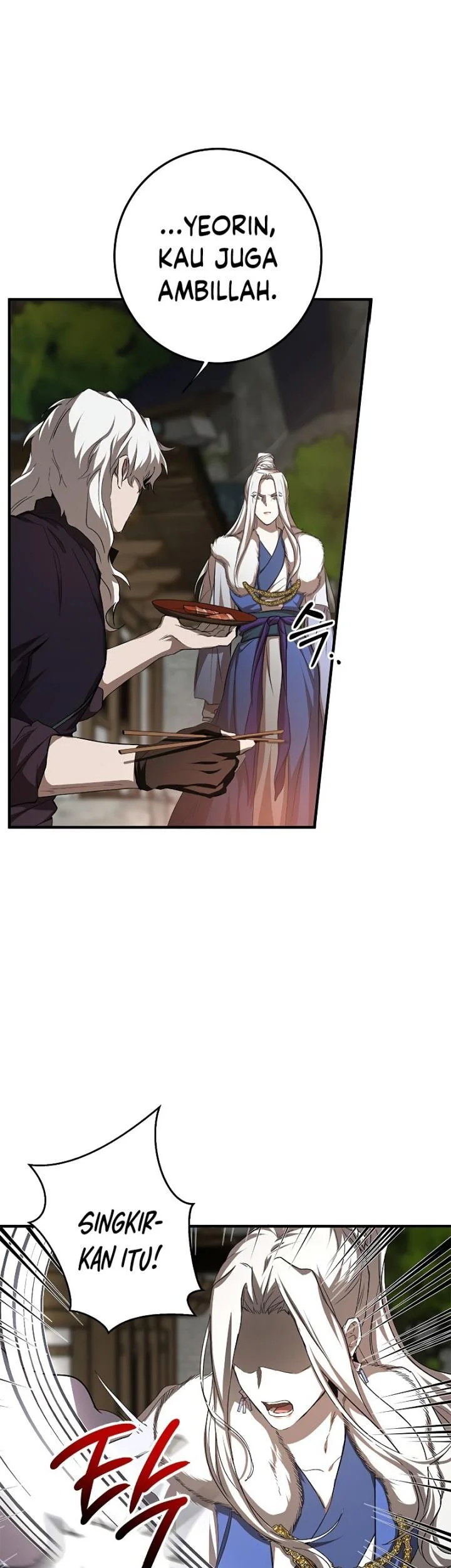 The Grand Wudang Saga Chapter 89 Gambar 11