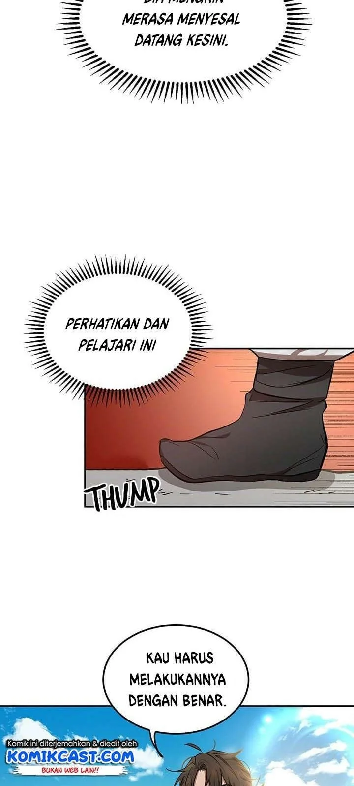 The Grand Wudang Saga Chapter 9 Gambar 19