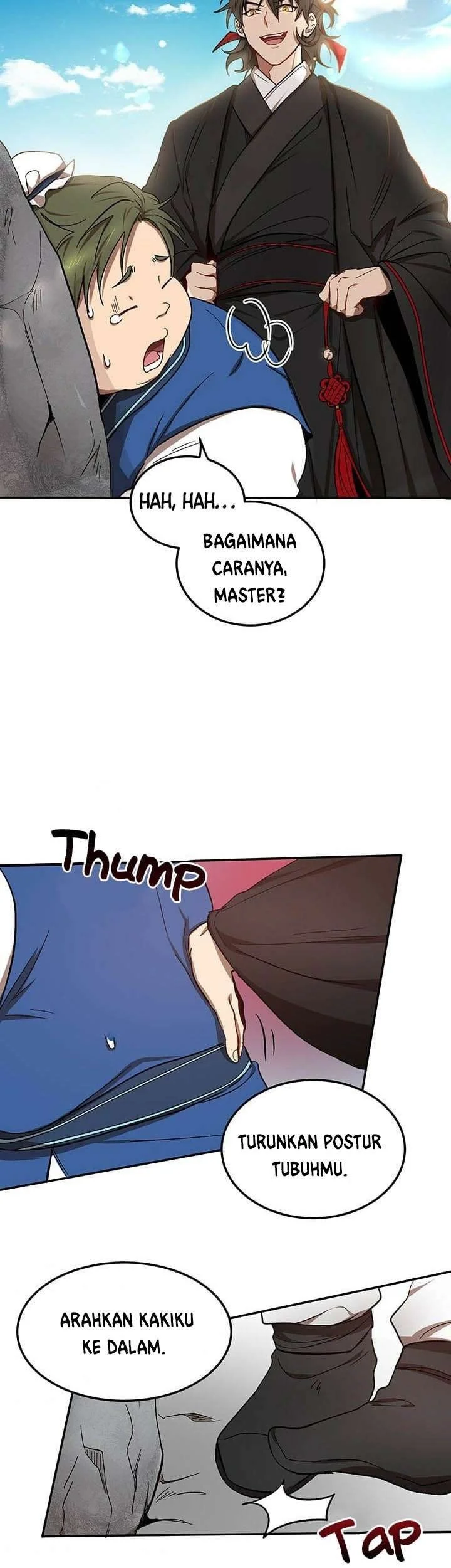 The Grand Wudang Saga Chapter 9 Gambar 20