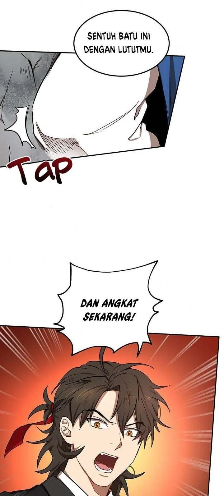 The Grand Wudang Saga Chapter 9 Gambar 21