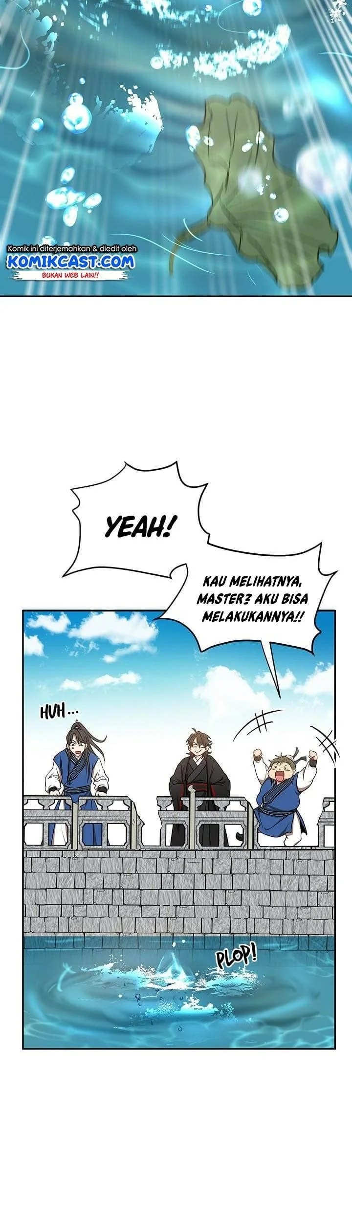 The Grand Wudang Saga Chapter 9 Gambar 25