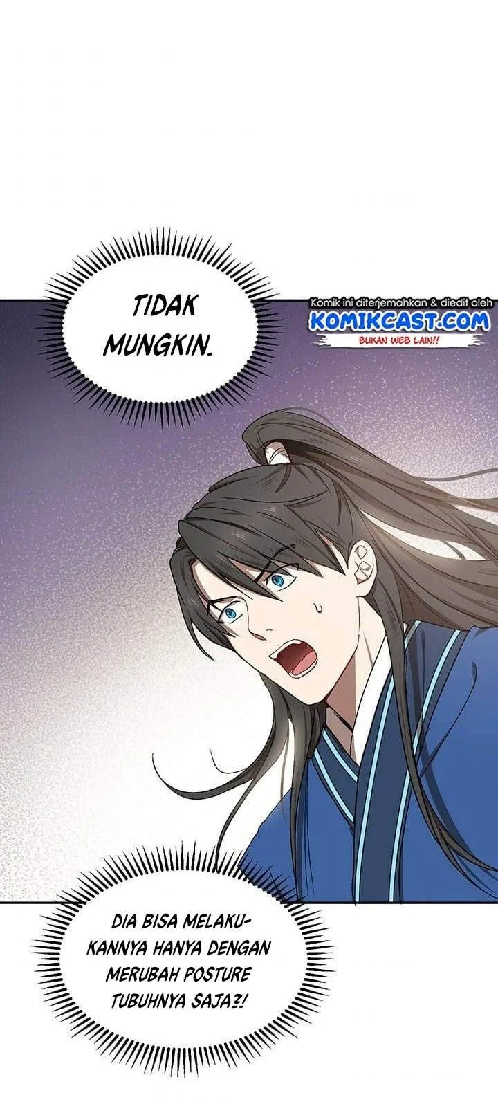 The Grand Wudang Saga Chapter 9 Gambar 26