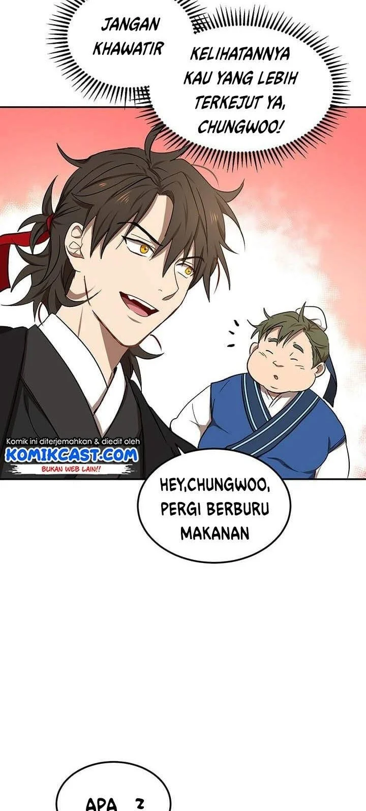 The Grand Wudang Saga Chapter 9 Gambar 29