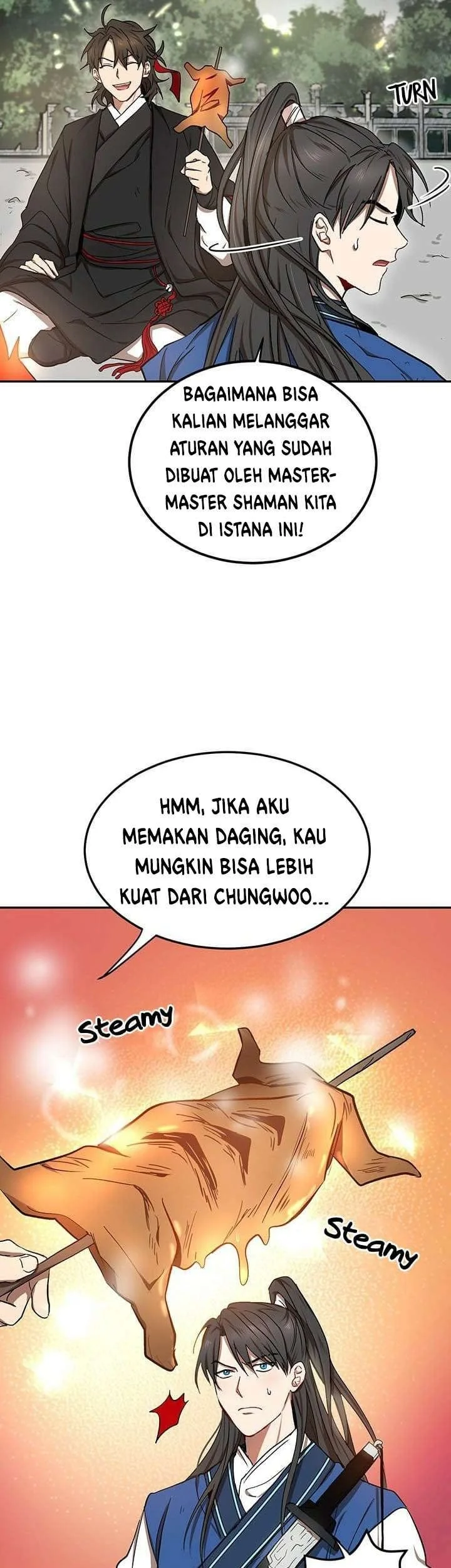 The Grand Wudang Saga Chapter 9 Gambar 33